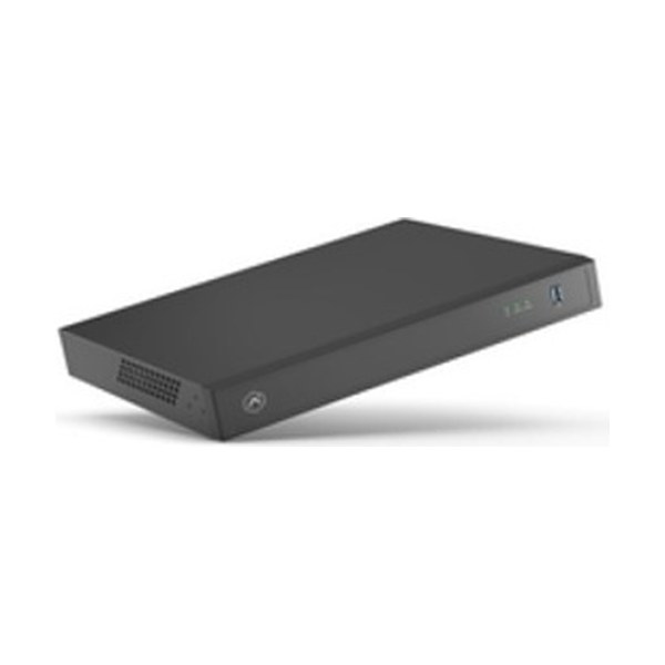 Pro Commercial Recorder, 8 PoE Ports