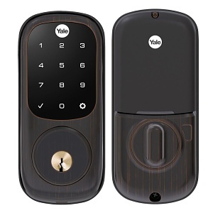 Yale Assure Touchscreen Deadbolt, keyed (YRD226)