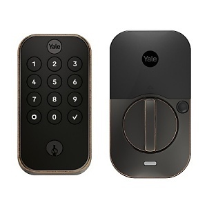 Yale Pro 2 Keypad Deadbolt, keyed (YRD614)